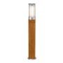 Elstead Lighting Hornsea HORNSEA-B-SS Lampă de podea 1x18W/E27 IP55