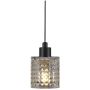 Nordlux HOLLYWOOD 46483000 Lampă cu pendul 1x60W/E27 IP20