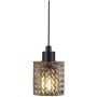 Nordlux HOLLYWOOD 46483027 Lampă cu pendul 1x60W/E27 IP20
