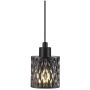 Nordlux HOLLYWOOD 46483047 Lampă cu pendul 1x60W/E27 IP20