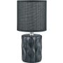 Zuma Line STOŁOWA HS8603-BL Lampă de masă 1x40WW/E14