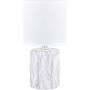 Zuma Line STOŁOWA HS8603-WH Lampă de masă 1x40WW/E14