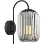 Dar Lighting Idra IDR0722-SAW6510 Aplique de perete 1x60w/e27 ip20