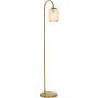 Dar Lighting Idra IDR4963-SAW6506 Lampă de podea 1x60w/e27 ip20