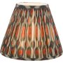 Dar Lighting Ikat IKA1225 Abajur 1x60w/e27