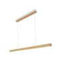 Nordlux ILGAS 2412053014 Lampă cu pendul 1x47W/LED 3000K IP20