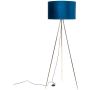 Zuma Line INGA H06-GD-BL Lampă de podea 1x40W/E27 IP20