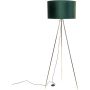 Zuma Line INGA H06-GD-GR Lampă de podea 1x40W/E27 IP20