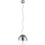 AZzardo IRIS 20 AZ3105 Lampă cu pendul 1x40W/E27 IP20