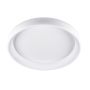 Italux ALESSIA 5280-832RC-WH-4 Lustră de tavan 1x32W/LED 4000K 1760LM IP20