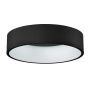 Italux CHIARA 3945-842RC-BK-4 Lustră de tavan 1x42W/LED 4000K 2310LM IP20