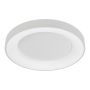 Italux GIULIA 5304-850RC-WH-4 Lustră de tavan 1x50W/LED 4000K 2750LM IP20