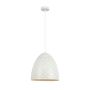 Italux LEILANI PND-43445-1L-WH Lampă cu pendul 1x40W/E27 IP20