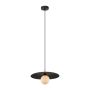 Italux MALOR PND-4602-1-XL-BK Lampă cu pendul 1x25W/G9 IP20