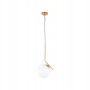 Italux Mondo MDE648/1 Lampă cu pendul 1x11W/E27 IP20