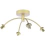 Dar Lighting Izzy IZZ0435-F Suport 4x40w/g9 ip20