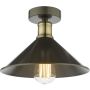Dar Lighting Jalen JAL0161 Lampă de tavan 1x60w/e27