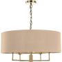 Dar Lighting Jamelia JAM0501 Lampă cu pendul 5x40w/e14