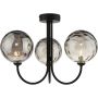 Dar Lighting Jared JAR0322-10 Lampă de tavan 3x40w/g9 ip20