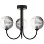 Dar Lighting Jared JAR0322-19 Lampă de tavan 3x40w/g9 ip20