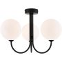 Dar Lighting Jared JAR0322-23 Lampă de tavan 3x40w/g9 ip20