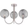Dar Lighting Jared JAR0338-10 Lampă de tavan 3x40w/g9 ip20