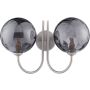Dar Lighting Jared JAR0938-10 Aplique de perete 2x40w/g9 ip20