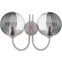 Dar Lighting Jared JAR0938-19 Aplique de perete 2x40w/g9 ip20
