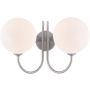 Dar Lighting Jared JAR0938-23 Aplique de perete 2x40w/g9 ip20