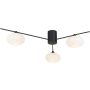 Dar Lighting Jasper JAS5322 Lampă de tavan 3x25w/g9