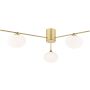 Dar Lighting Jasper JAS5335 Lampă de tavan 3x25w/g9