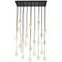 King Home CANNON LINE JD8006-23 Lampă cu pendul 1x40W/G9 IP20