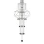 King Home FLUSSO JD0032-43P Lampă cu pendul 43x3W/G9 3000K 1320LM IP20