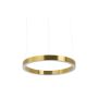 King Home RING JD8169-40 Lampă cu pendul 1x25W/LED 3000K 2000LM IP20
