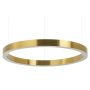 King Home RING JD8169-80 Lampă cu pendul 1x50W/LED 3000K 4000LM IP20