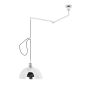 King Home ROTA JD8998 Lampă cu pendul 1x40W/E27 IP20