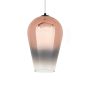 King Home VENZA JD9043S-20.COPPER Lampă cu pendul 1x40W/E27 IP20