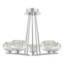 Dar Lighting JENSINE JEN5450 Candelabru 5x40W/G9 IP20