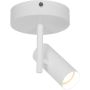 Nordlux Jerome 2510056001 Lampă de tavan 1x8w/gu10 ip20