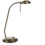 Dar Lighting Journal JOU4075 Lampă de birou 1x40w/g9 ip20
