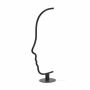 King Home FACE TABLE JT0018 Lampă de masă 1x8W/LED 3000K 640LM IP20