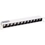 Maxlight X-LINE H0138 Lumină îngropată deasupra plafonului 12x15w/led 3000k 1050lm ip20