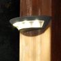 Elstead Lighting KASPER KASPER Aplique de perete 1x7W/LED IP54