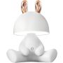 Zuma Line KRÓLICZEK KDR-6301-WH Lampă de birou 1x3W/LED 4000K 80lm IP20