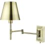 Dar Lighting Kensington KEN0775 Aplique de perete 1x25w/e14