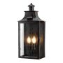 Elstead Lighting KENDAL KENDAL Aplique de perete 2x60W/E14 IP44