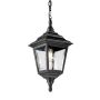 Elstead Lighting KERRY KERRY-CHAIN Lampă cu pendul 1x60W/E27 IP44