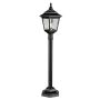 Elstead Lighting KERRY KERRY-PILLAR Lampă de podea 1x60W/E27 IP44