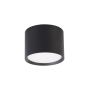 Light Prestige Kendal LP-6331/1SM GX53 BK Lumină montată pe suprafață 1x7W/GX53 IP20