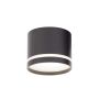 Light Prestige Kendal LP-6331/1SM R1 BK Lumină montată pe suprafață 1x7W/GX53 IP20